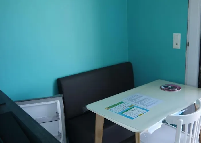 Daire Face Mer, Magnifique Vue : Ile Aux Moines *