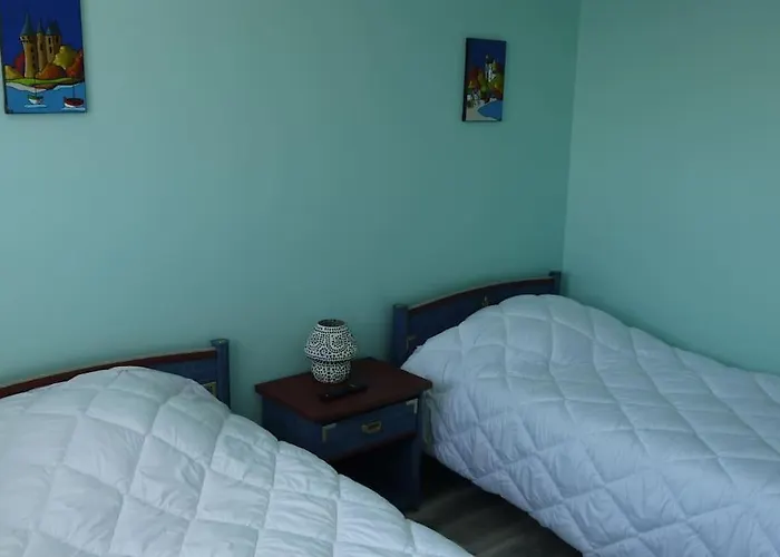 Face Mer, Magnifique Vue : Ile Aux Moines Daire