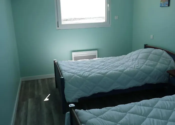 Face Mer, Magnifique Vue : Ile Aux Moines Apartamento