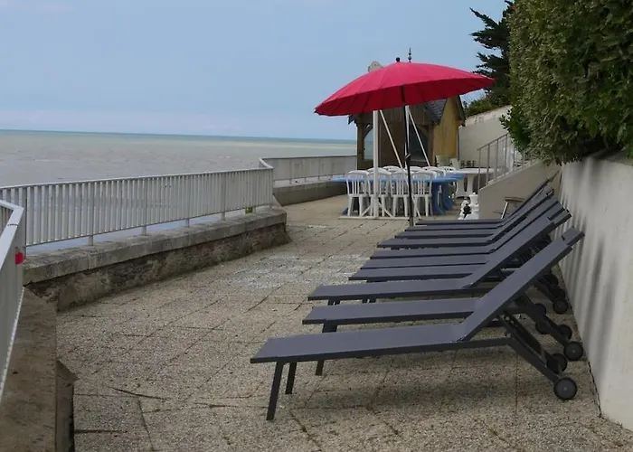 Apartamento Face Mer, Magnifique Vue : Ile Aux Moines *