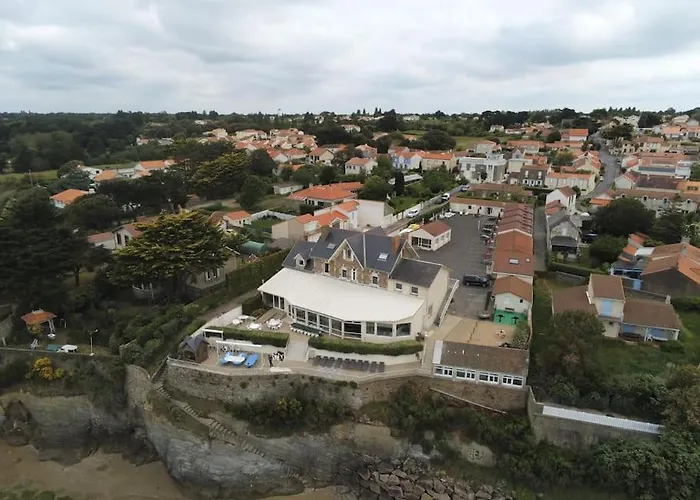 Face Mer, Magnifique Vue : Ile Aux Moines Apartamento La Bernerie-en-Retz